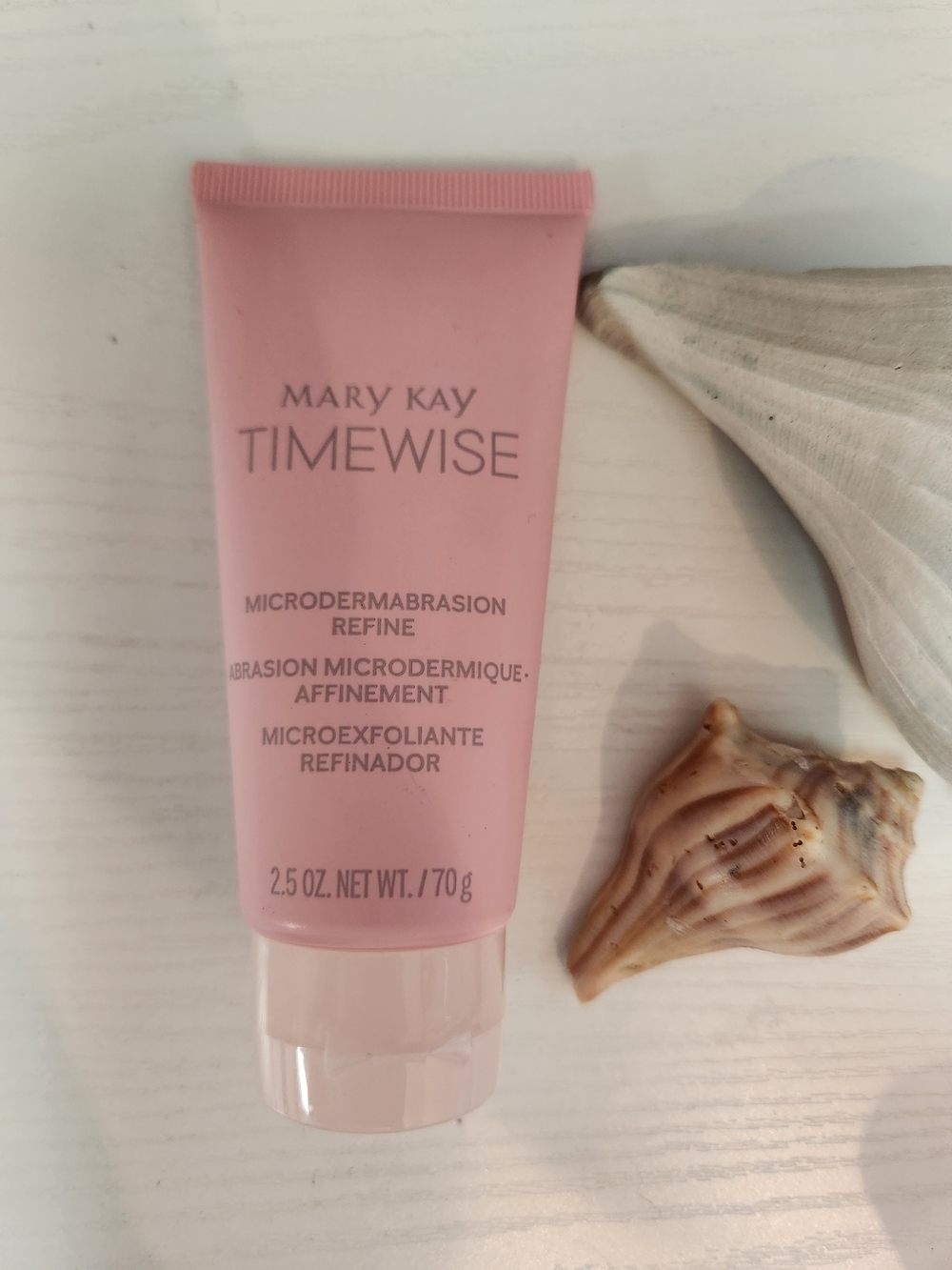 Mary Kay TimeWise Microdermabrasion Refine - Pink Tube
